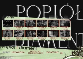 Popiół i diament