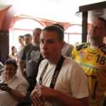 Pożegnanie Rastko Stojkovicia / Kamil Król / Radio Kielce