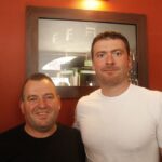 Pożegnanie Rastko Stojkovicia / Kamil Król / Radio Kielce