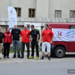 Rozpoczęliśmy w niedzielę około 4:30 w Świętej Katarzynie. / robertstachyra.eu