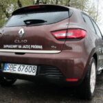 Renault Clio - miejska propozycja z Francji / Robert Felczak / Radio Kielce