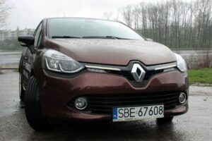 Renault Clio - miejska propozycja z Francji / Robert Felczak / Radio Kielce