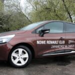 Renault Clio - miejska propozycja z Francji / Robert Felczak / Radio Kielce