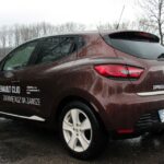 Renault Clio - miejska propozycja z Francji / Robert Felczak / Radio Kielce