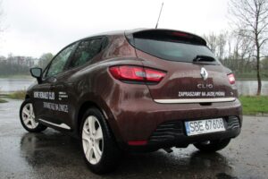 Renault Clio - miejska propozycja z Francji / Robert Felczak / Radio Kielce