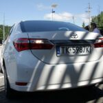 Premiera nowej Toyoty Corolli / Robert Felczak / Radio Kielce