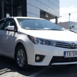 Premiera nowej Toyoty Corolli / Robert Felczak / Radio Kielce