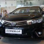 Premiera nowej Toyoty Corolli / Robert Felczak / Radio Kielce