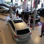 Premiera nowej Toyoty Corolli / Robert Felczak / Radio Kielce