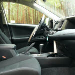 Czwarta generacja modelu RAV4. / Robert Felczak / Radio Kielce