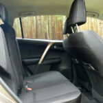 Czwarta generacja modelu RAV4. / Robert Felczak / Radio Kielce