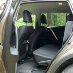 Czwarta generacja modelu RAV4. / Robert Felczak / Radio Kielce