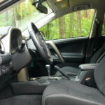 Czwarta generacja modelu RAV4. / Robert Felczak / Radio Kielce