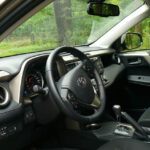 Czwarta generacja modelu RAV4. / Robert Felczak / Radio Kielce