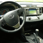 Czwarta generacja modelu RAV4. / Robert Felczak / Radio Kielce