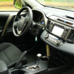 Czwarta generacja modelu RAV4. / Robert Felczak / Radio Kielce