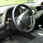 Czwarta generacja modelu RAV4. / Robert Felczak / Radio Kielce