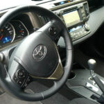 Czwarta generacja modelu RAV4. / Robert Felczak / Radio Kielce