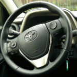 Czwarta generacja modelu RAV4. / Robert Felczak / Radio Kielce