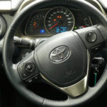 Czwarta generacja modelu RAV4. / Robert Felczak / Radio Kielce