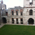 Zamek Krzyżtopór w Ujeździe / Teresa Czajkowska / Radio Kielce