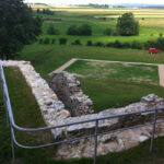 Zamek Krzyżtopór w Ujeździe / Teresa Czajkowska / Radio Kielce