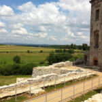 Zamek Krzyżtopór w Ujeździe / Teresa Czajkowska / Radio Kielce