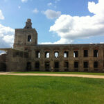 Zamek Krzyżtopór w Ujeździe / Teresa Czajkowska / Radio Kielce