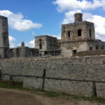 Zamek Krzyżtopór w Ujeździe / Teresa Czajkowska / Radio Kielce