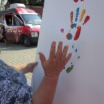 Świętokrzyskie na Fali - Przybij Piątkę z Radiem Kielce w Chałupkach. / Konrad Łużniak / Radio Kielce