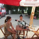 Świętokrzyskie na Fali. Przybij piątkę z Radiem Kielce w Nietulisku Dużym. / Konrad Łużniak / Radio Kielce