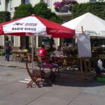 Świętokrzyskie na Fali. Przybij Piątkę z Radiem Kielce na Placu Artystów w Kielcach. / Jarosław Dragan / Stanisław Blinstrub / Radio Kielce