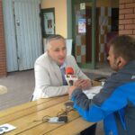 Świętokrzyskie na Fali. Przybij Piątkę z Radiem Kielce w Sielpi. / Konrad Łużniak / Radio Kielce