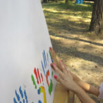 Świętokrzyskie na Fali - Przybij Piątkę z Radiem Kielce na Stadionie Leśnym w Kielcach. / Konrad Łużniak / Radio Kielce