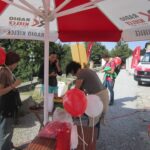 Świętokrzyskie na Fali. Przybij Piątkę z Radiem Kielce na Świętym Krzyżu. / Konrad Łużniak / Radio Kielce