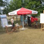 Świętokrzyskie na Fali. Przybij Piątkę z Radiem Kielce w Tokarni. / Konrad Łużniak / Radio Kielce