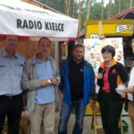 Świętokrzyskie na Fali. Przybij Piątkę z Radiem Kielce w Sielpi. / Konrad Łużniak / Radio Kielce