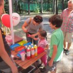 Świętokrzyskie na Fali - Przybij Piątkę z Radiem Kielce na Stadionie Leśnym w Kielcach. / Konrad Łużniak / Radio Kielce