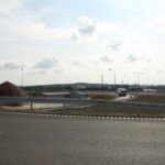 Obwodnica Kielc trasą ekspresową. / Piotr Michalski / Radio Kielce