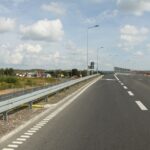 Obwodnica Kielc trasą ekspresową. / Piotr Michalski / Radio Kielce