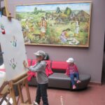 Świętokrzyskie na Fali. Przybij Piątkę z Radiem Kielce w Krzemionkach Opatowskich. / Konrad Łużniak / Radio Kielce