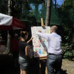 Świętokrzyskie na Fali - Przybij Piątkę z Radiem Kielce na Stadionie Leśnym w Kielcach. / Konrad Łużniak / Radio Kielce