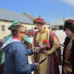 Świętokrzyskie na Fali. Przybij Piątkę z Radiem Kielce w Sobkowie. / Konrad Łużniak / Radio Kielce