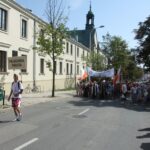 32. pielgrzymka na Jasną górę dotarła do Kielc. / Piotr Michalski / Radio Kielce