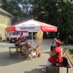 Świętokrzyskie na Fali. Przybij piątkę z Radiem Kielce w Nietulisku Dużym. / Konrad Łużniak / Radio Kielce