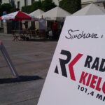 Świętokrzyskie na Fali. Przybij Piątkę z Radiem Kielce na Placu Artystów w Kielcach. / Jarosław Dragan / Stanisław Blinstrub / Radio Kielce