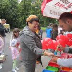 Świętokrzyskie na Fali. Przybij Piątkę z Radiem Kielce w Zagnańsku. / Konrad Łużniak / Radio Kielce