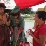 Świętokrzyskie na Fali. Przybij Piątkę z Radiem Kielce w Sobkowie. / Konrad Łużniak / Radio Kielce