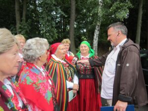 Świętokrzyskie na Fali. Przybij Piątkę z Radiem Kielce w Zagnańsku. / Konrad Łużniak / Radio Kielce