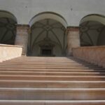 Świętokrzyskie na Fali. Przybij Piątkę z Radiem Kielce na dziedzińcu Muzeum Narodowego w Kielcach. / Konrad Łużniak / Radio Kielce